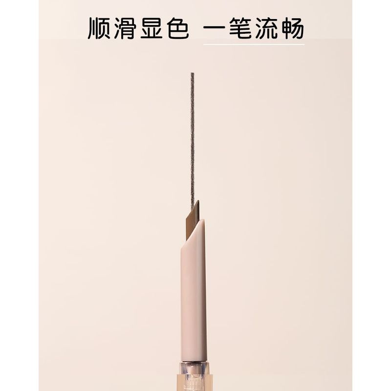 ROZO - Dual-Ended Fine Eyebrow Pen - 5 Colors