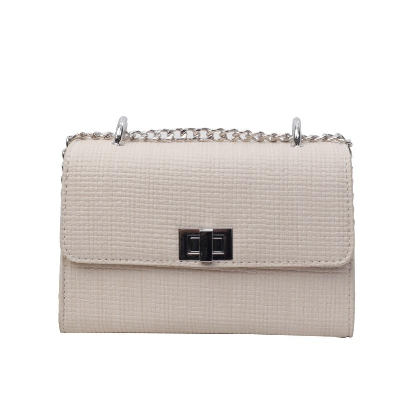 Summer small bag women 2025 new trendy cute versatile mini chain shoulder messenger bag student mobile phone bag