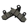 Motorcycle Rear Brake Pads for Suzuki RG125 Gamma RG 125 Wolf 1992-1994 DR600 DR750 1989 DR650 DR 650 RS RSE 89-93 DR800 1990