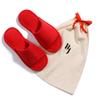 REMY-J [Remy J] Pretty Indoor Slippers, Office Living Room Slippers, Noise-Reducing Color Slippers, Love Room Shoes (+Dust Bag, Gift Wrapping)