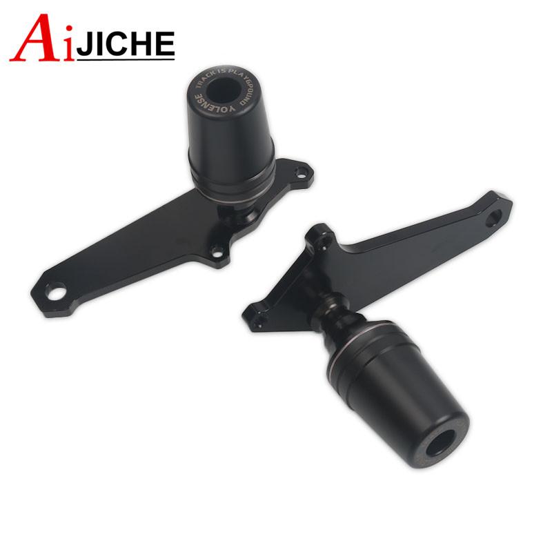 Motorcycle Falling Protection Frame Slider Fairing Guard Crash Protector For CBR500R CBR 500R 2017-