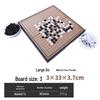 Brangdy Magnetic Foldable Go & Strategy Board Game Set