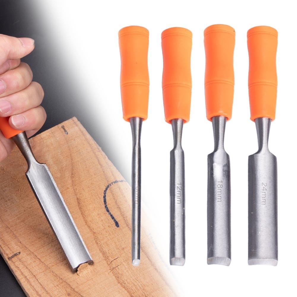 1Pc Chisel 6-24mm Craft Graver Cutter Hand Tool Plastic