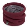 Unisex Solid Winter Thickened Velvet Neck Warm Scarf Plush Scarf Casual Versatile Outdoor Windproof Warm Scarf for Men Women