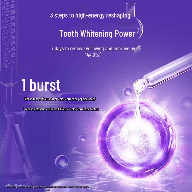 Colgate Color Correcting Whitening Toothpaste 90g
