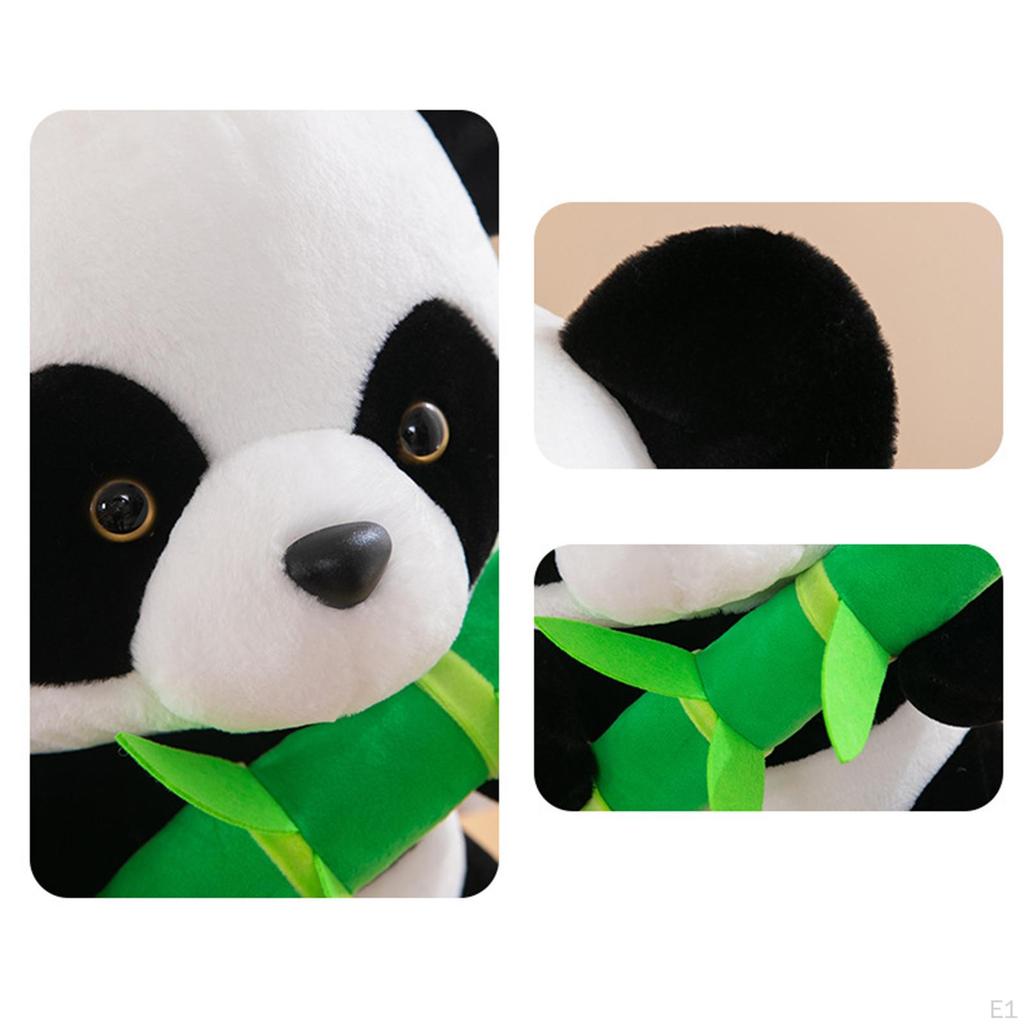 Adorable Panda Pillow, Soft Toy for Kids and Adults