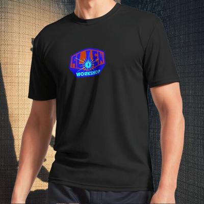 Alien Workshop Logo Aktives T-Shirt Logo Herren T-Shirt Lustig Größe S bis 5XL