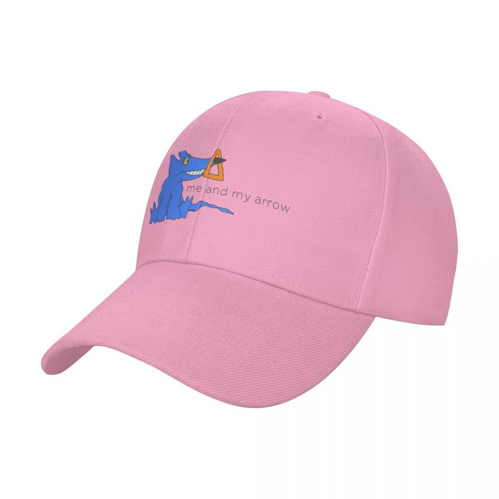 me and my arrow Baseball Cap Hat Baseball Cap funny hat Men Caps Women's