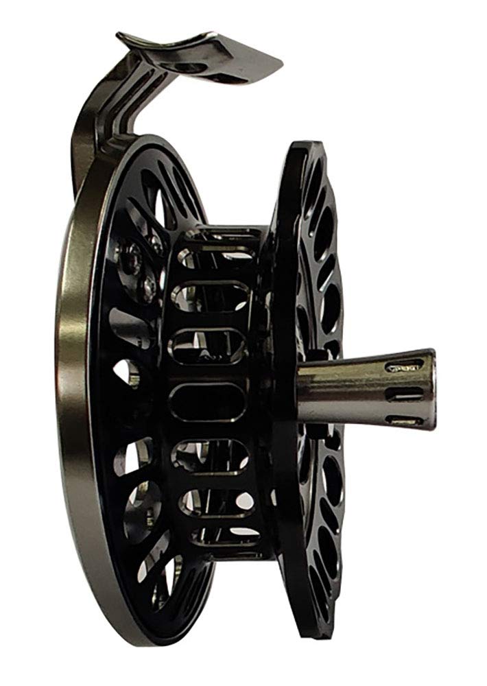 Uzaki Nissin Invicta Kurodai RND-BG 85 Black/Gunmetal