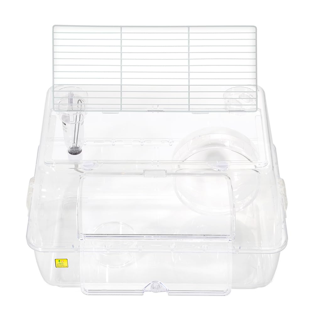 Sanko Shokai SANKO C15 Roomy Grand Space Clear