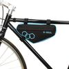 Bicycles Frame Bag Triangle Pouch Bike Front Top Tube Bag Cycling Saddle Bag