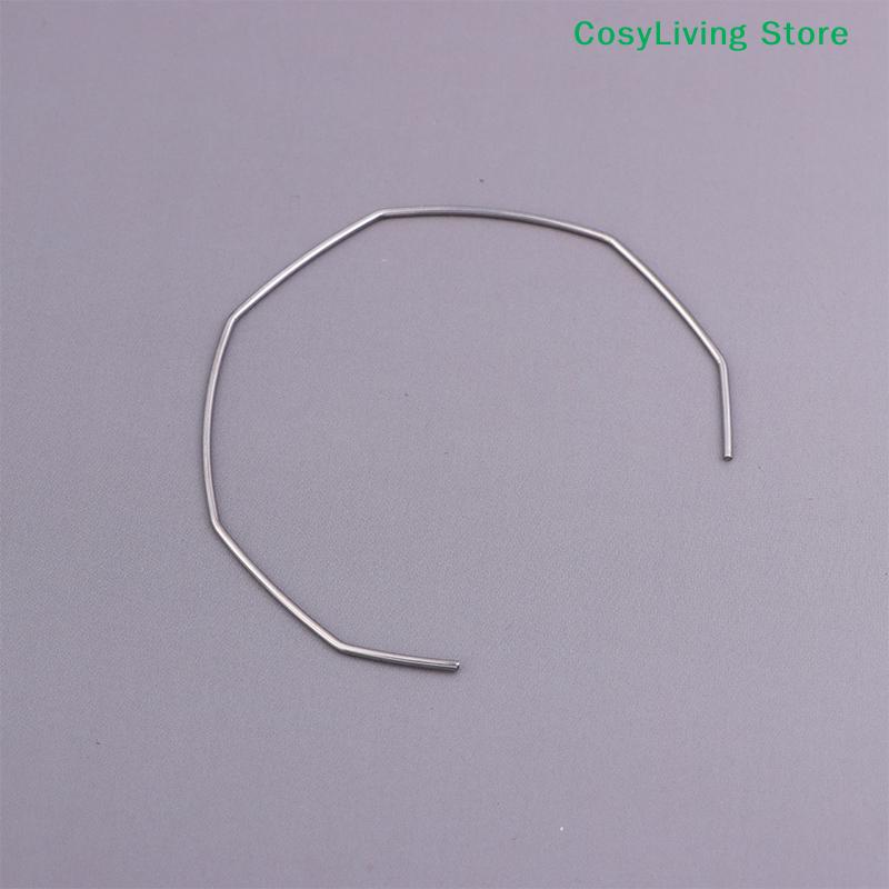 [CL]5Pcs 51/54/58mm Coffee Portafilter Basket Spring Clip Ring Wire For Breville  Expobar Rocket Coffee Machine[CL]