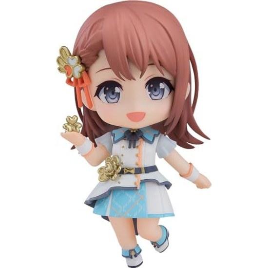 Good Smile Company Nendoroid Project Sekai Colorful Stage feat. Hatsune Miku Hanazato Minori Non-scale Plastic Painted Movable Figure