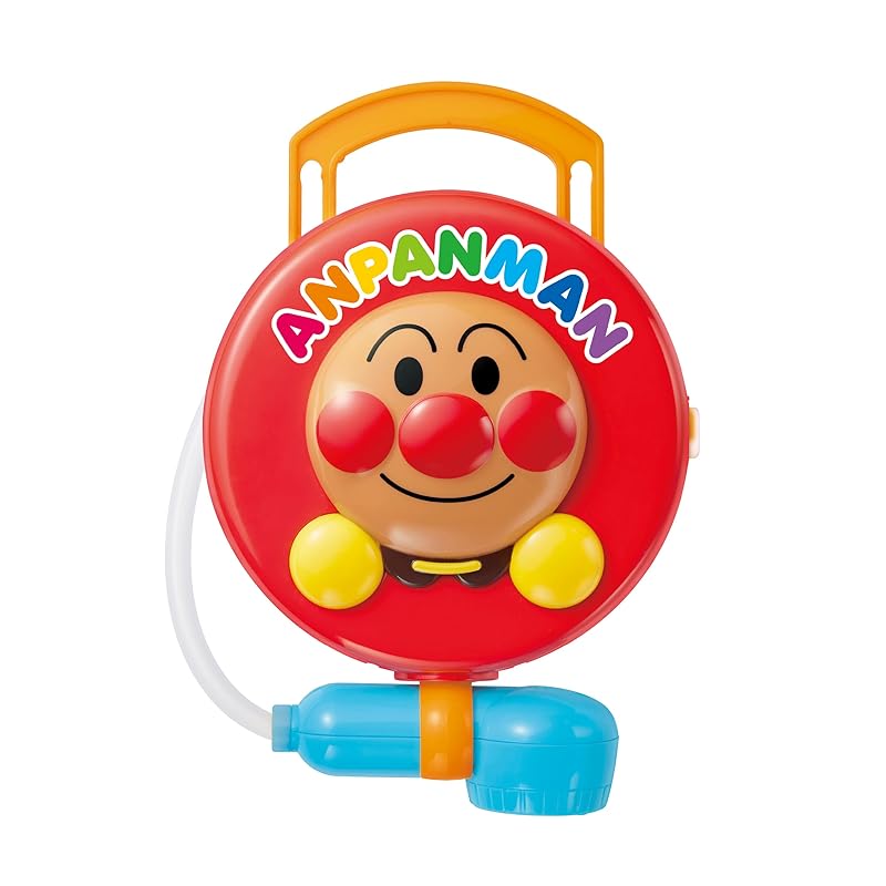 

AGATSUMA Anpanman Мобільний душ [2023]