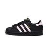 Originale SUPERSTAR Rutschfest Abriebfest Niedrige Skateboard-Schuhe Unisex Schwarz EG4959(Team189-)