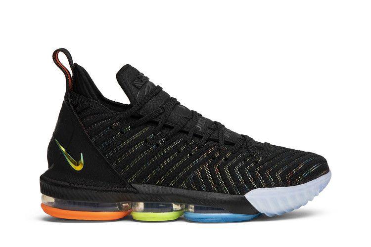 Men's Sneakers Nike LeBron 16 'I Promise'