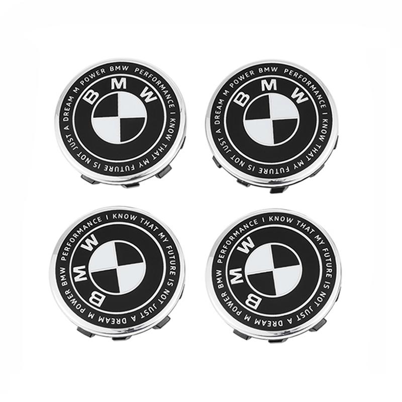 For BMW U11 U12 G32 G20 G30 G42 G26 F30 F20 F25 F26 F40 F10 F34 F07 F15 F16 Valve Car Wheel Hub Center Emblem Logo Accessories