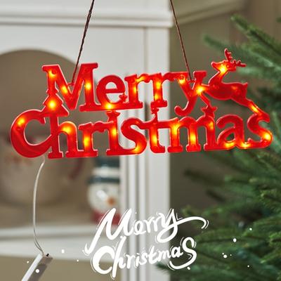 1pc Christmas Button Star Light LED Holiday Decor for Festival Bar Home Party Cross Border Decoration Supplies
