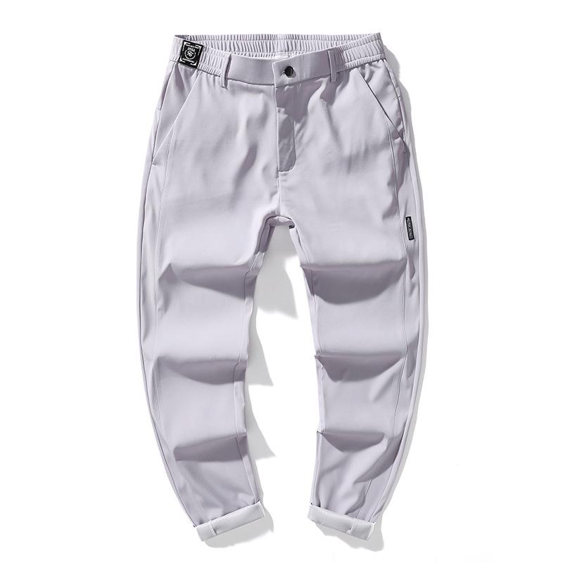 Herren 2025 Eisseide Sommer Gerade Dünne Lange Hose - Bestseller