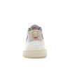 Nike Air Force 1 07 LX Command Force Damen Sneaker Weiß University-Blau Summit-Weiß DR0148-100