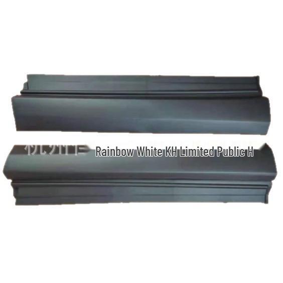 Convient pour bande de garniture de porte avant Toyota RAV4 2016 (Droite: 75073-0R050, Gauche: 75074-0R050)