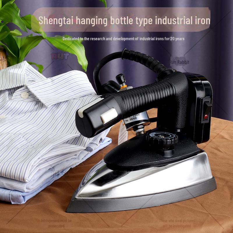 Shengtai High-Power Industrial Steam Iron for Curtains