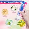 Hair Removal Cream-Fast and Gentle Formula-Effective Hair Removal-Longer-Lasting Results-Suitable For All Skin Types, 60g