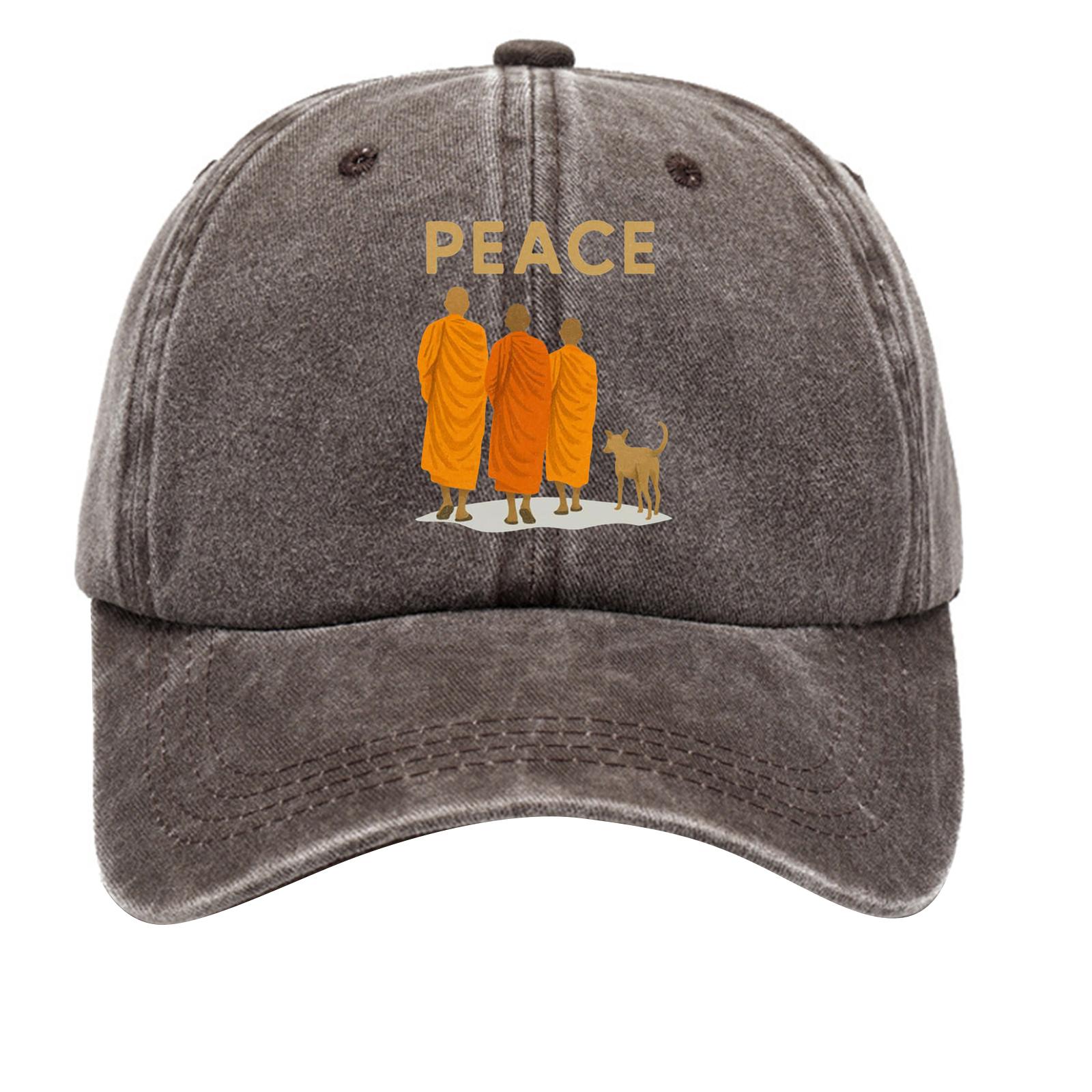 Хлопковая бейсболка с принтом, потертая, с мягким верхом, джинсовая шляпа, винтажная шляпа кофейный