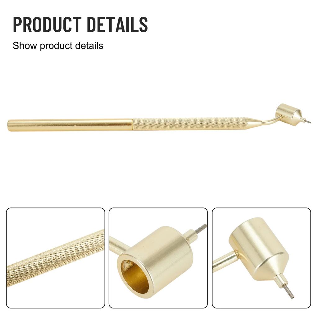 Car Scratch Repair Pen Paint Applicator Pen Metal Scratch Remover For Car Scratch Repair Rock Debris Car Scratches Car Parts