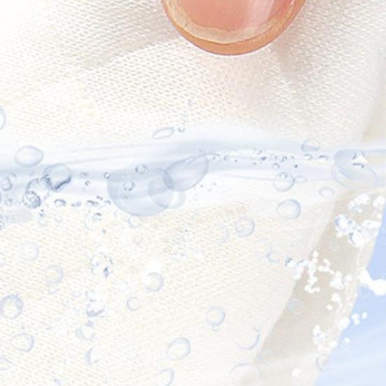 5/10Pcs Bra Liner Reusable Washable Under-Breast Sweat Absorber Pads Women Odor Control Cotton Breast Pad Moisture Wicking Boob Insert Lining