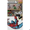 Stickers repositionnables Marvel Classic