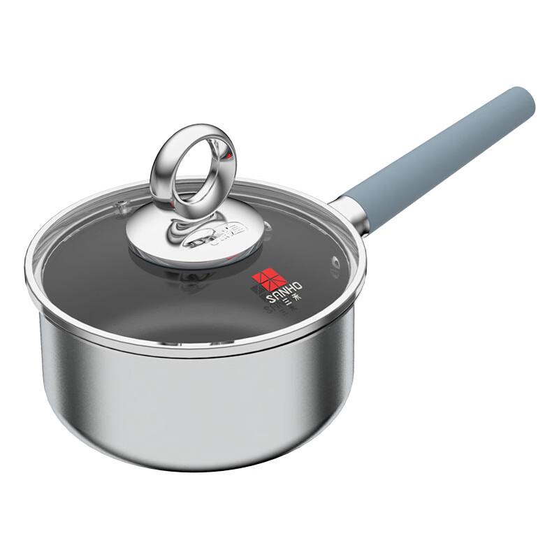 Sanhe Titanium Milk Pot