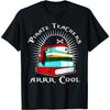 Pirate Teacher Design, Teacher Gift, Educational Design Men Women T-Shirt