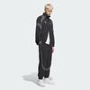 ADIDAS Brand Love Loose Fit Light Woven Full Length Elastic Cuff Pants Kf1337