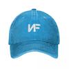NF REAL MUSIC MERCH Cappellino da baseball cappello da golf cappello originale Icon Horse Hat cappellino tattico cappelli da sole per donna unisex