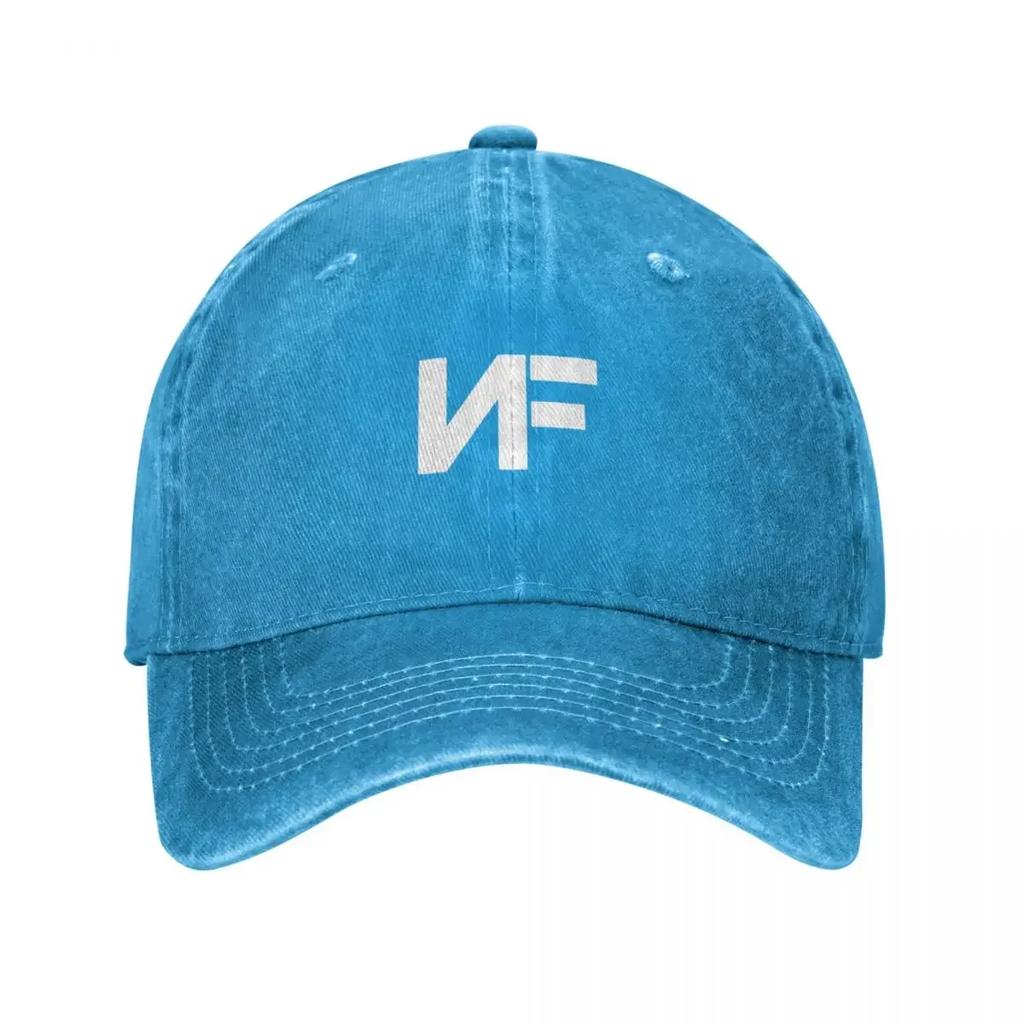 NF REAL MUSIC MERCH Cappellino da baseball cappello da golf cappello originale Icon Horse Hat cappellino tattico cappelli da sole per donna unisex