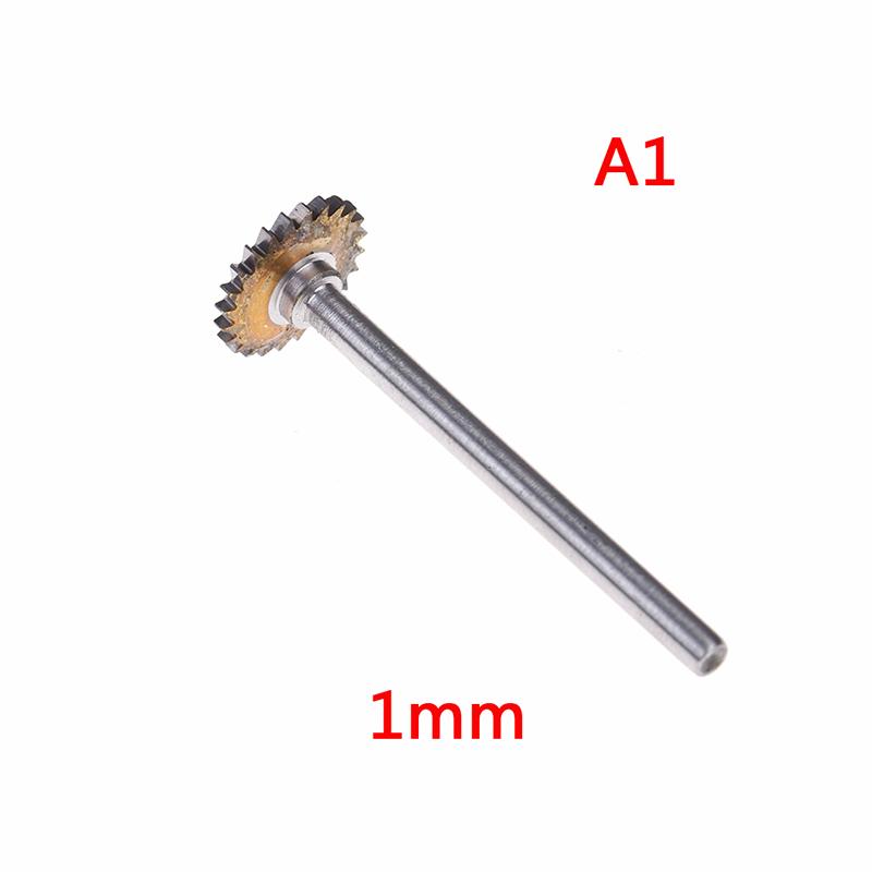 

Фреза из вольфрамовой стали толщиной 1/2/3/4 мм, диаметр концевой фрезы с диаметром т 12 мм 1mm