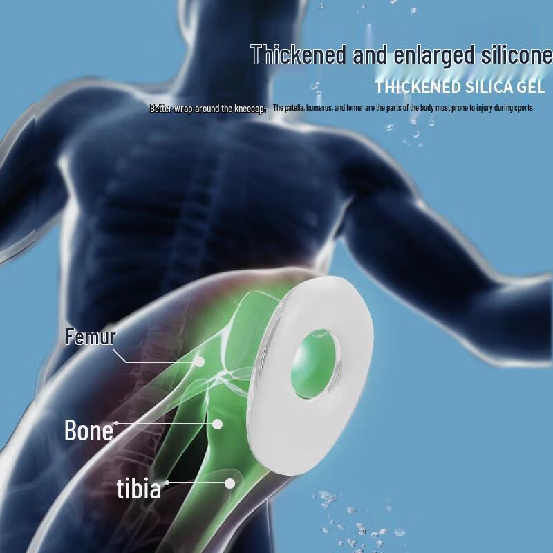 Mizuno Unisex Sports & Fitness Knee Support Brace C2CS1502