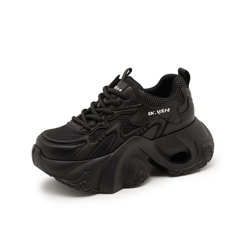 5888 Dad Shoes Women's Summer Mesh Breathable Versatile Dad Shoes Student Sports and Leisure Shoes