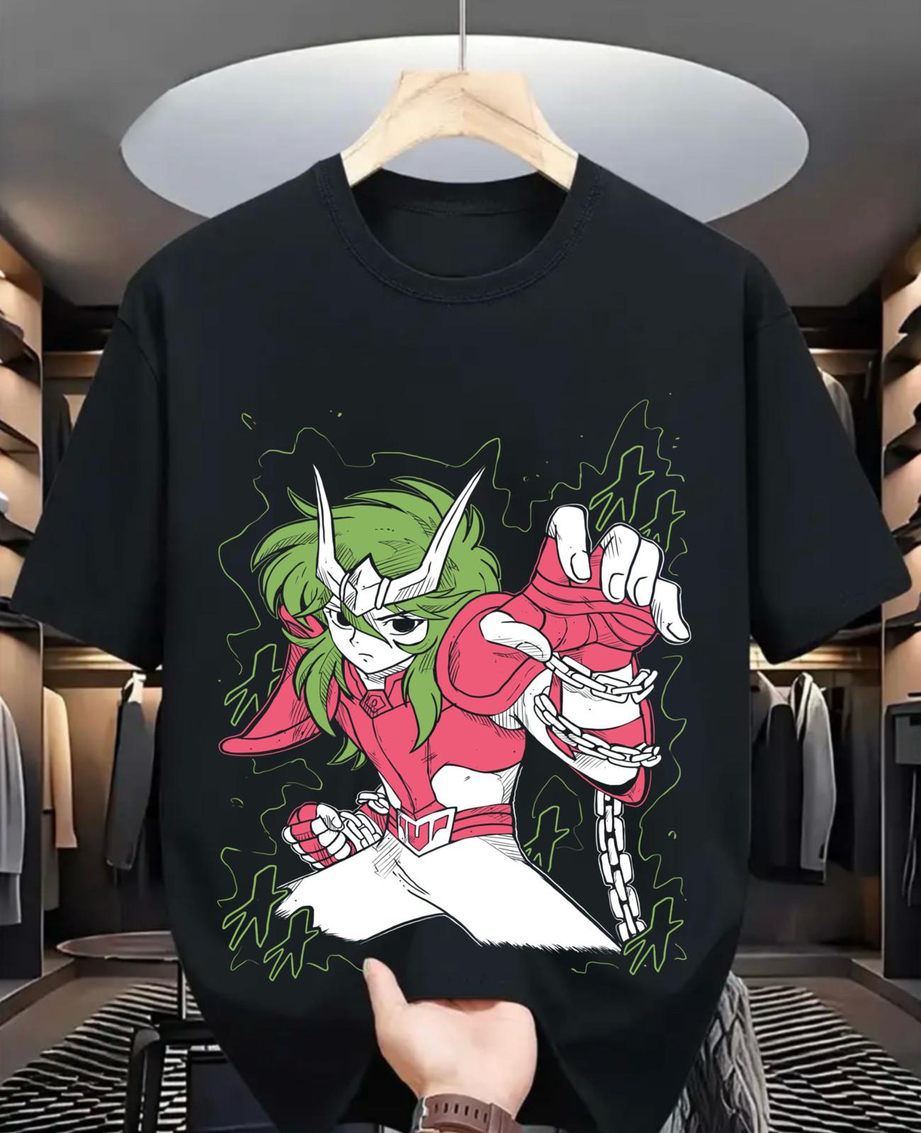 

Anime Vintage Special Unisex T-Shirt Mens Womens Tees Top Manga tee Anime Girl GifT Shirt Mens Womens Tees Top All Size M