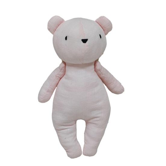 Pupazzo Orsetto Di Pezza Pupazzo Orsetti Di Stoffa Fai Da Te