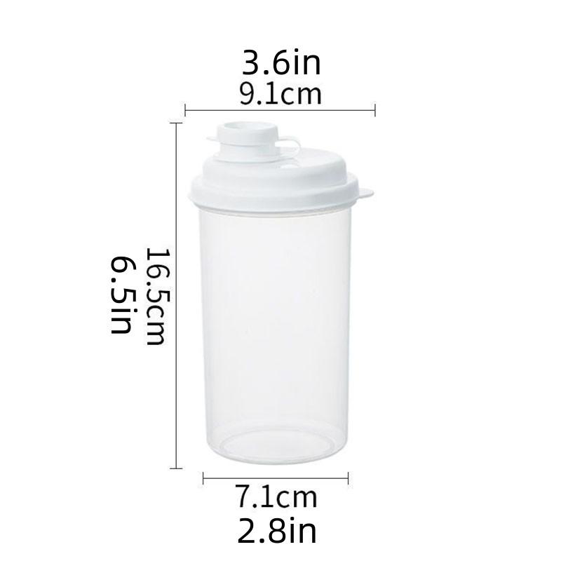 Summer Water Cup Teapot Ice Water Cup Cold Brew Shake Cup Portable Juice Coffee Beverage Cup Sealed Travel Water Cup