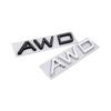 ALMVIS 3D Metal T5 T6 AWD Logo Rear Trunk Tailgate Badge Emblem Sticker Volvo