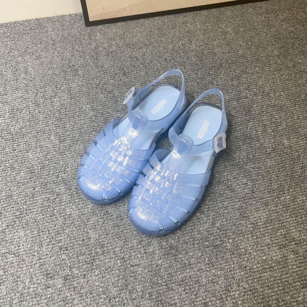 Rzymskie Damskie Buty - Letnie Sandały - Plażowy Damski Styl - Codzienne Ubranie