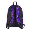 Greenland Is Not For Sale Polar Bear Resist Graphic Knapsack Hiking Knapsacks Women Men Cool Learner Bags Custom Big Rucksack