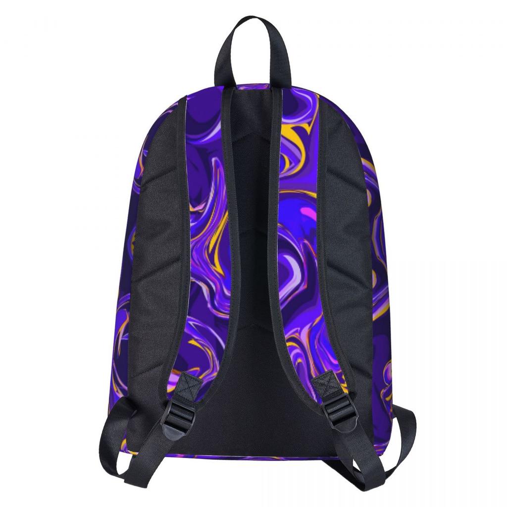 Greenland Is Not For Sale Polar Bear Resist Graphic Knapsack Hiking Knapsacks Women Men Cool Learner Bags Custom Big Rucksack