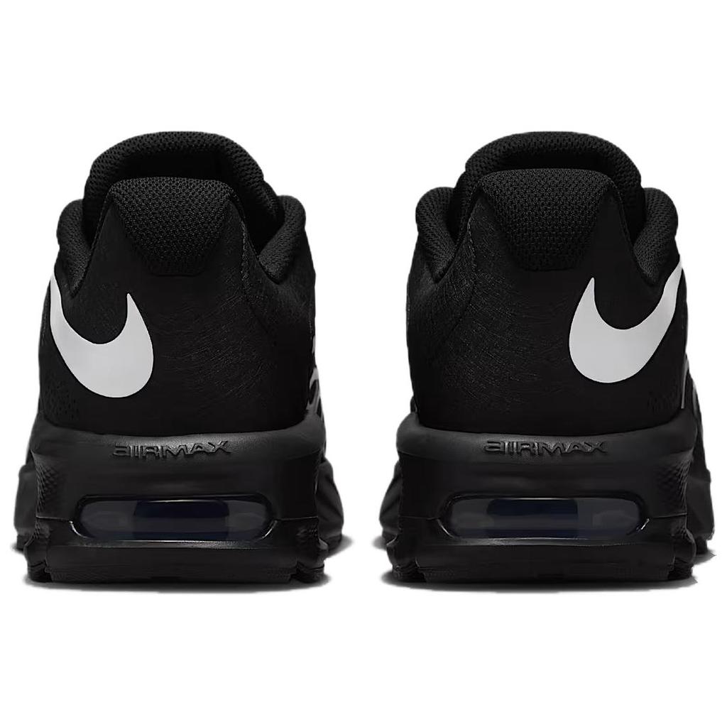 Nike Air Max Fire Comfortable Versatile Durable Low-Top Casual Shoes Men Sneaker Black IF2621-001