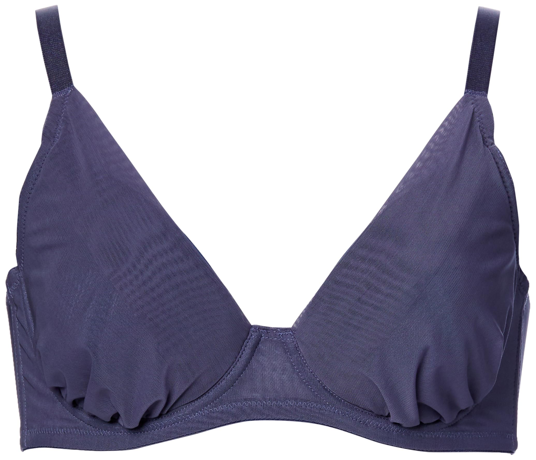 

Бюстгальтер уменьшает компактную посадку до большого размера G Бюстгальтер JB4103 BU E65 [Unnanacool] объем, макияж, чашка, [Бюстгальтер, уменьшающий объем, простой] Женский