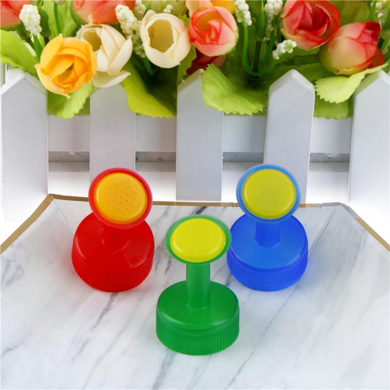 Bottle Cap Sprinkler Plastic Watering Little Nozzle Sprinkler Head Watering Mist Nozzle