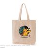 [Pokémon] Canvas Tote Bag for Kids